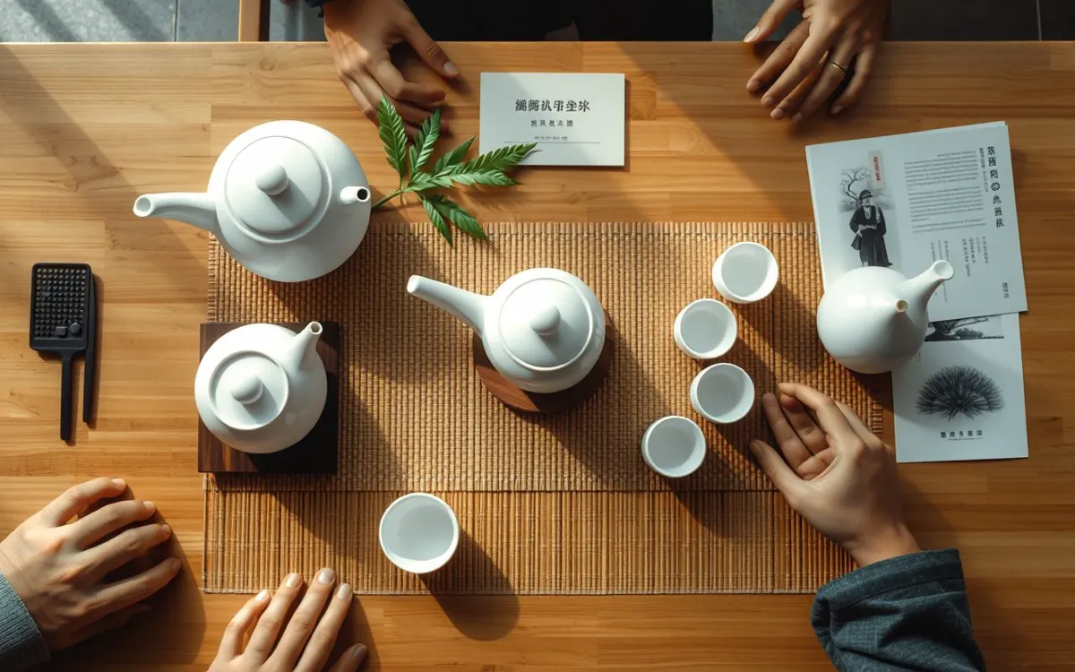 零基础学茶艺常见问题解答：课程、时间与费用指南