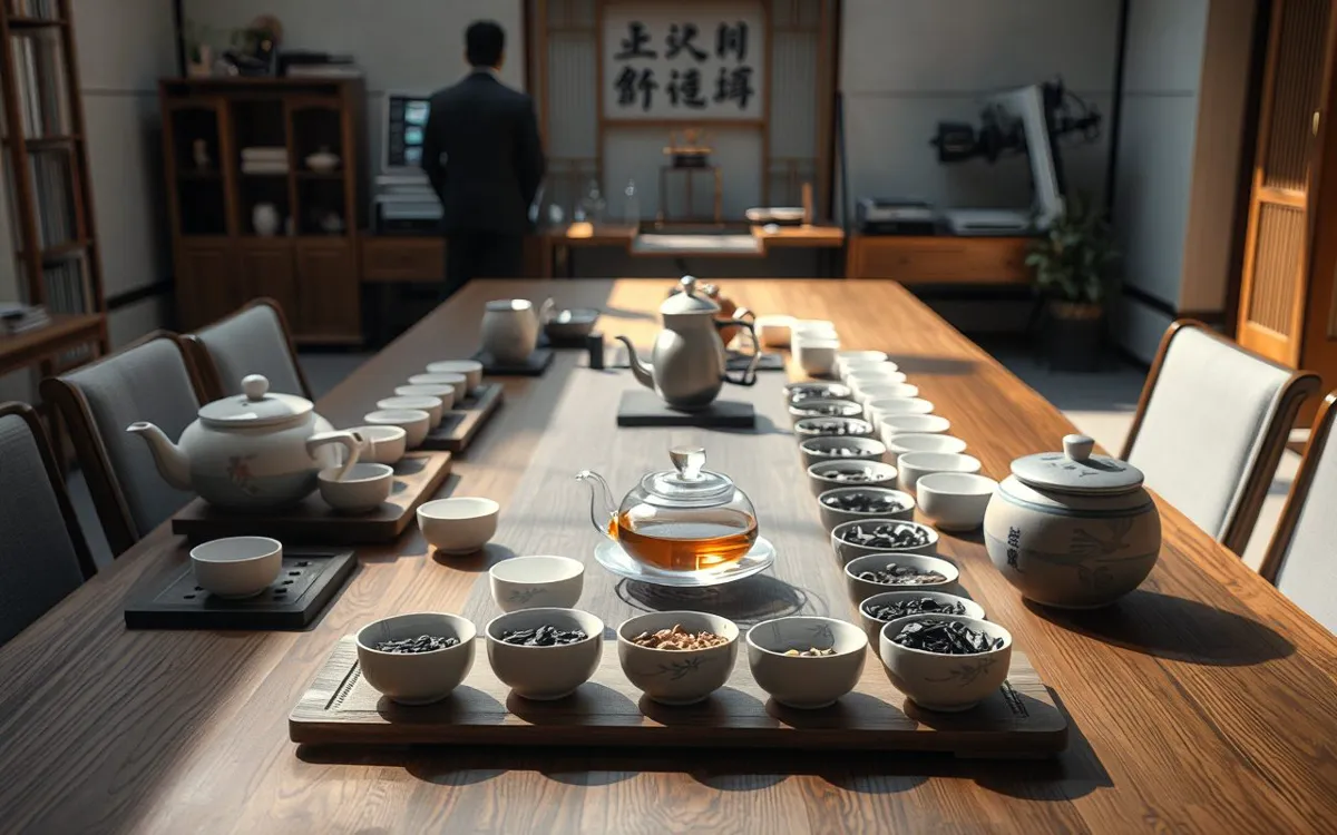 如何选择茶艺培训服务？四个关键对比维度