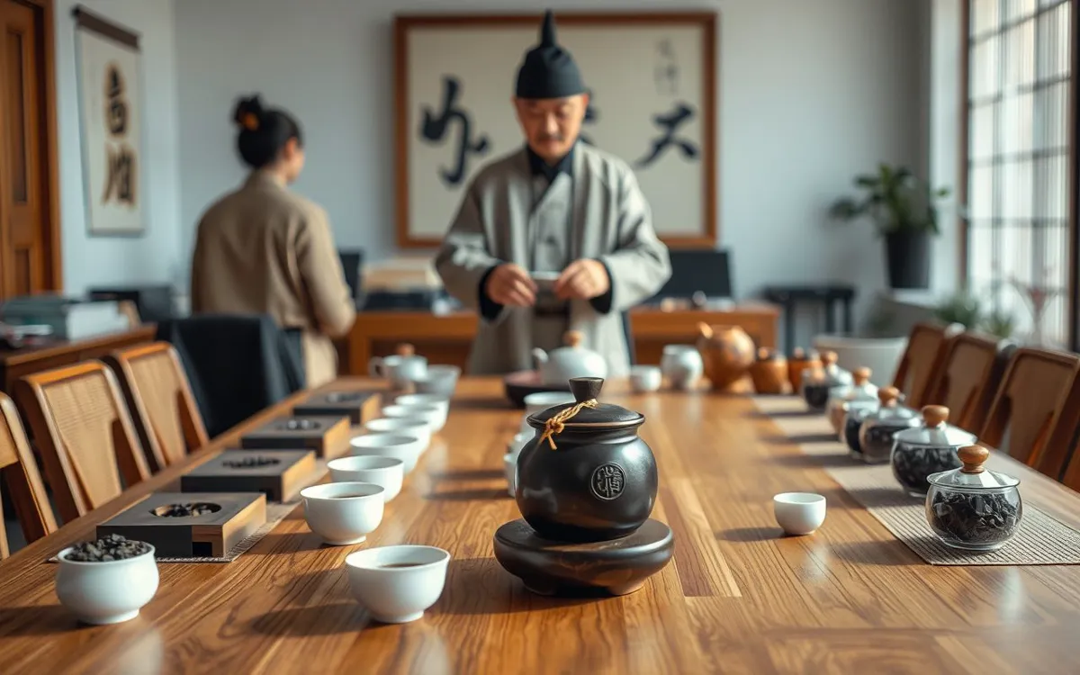 茶艺培训常见风险：师资与物料如何避免问题