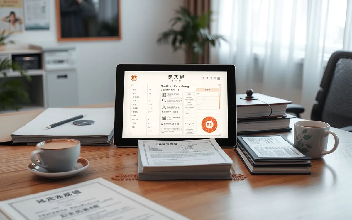 茶艺培训记录整理指南：课程资料与学员反馈归档